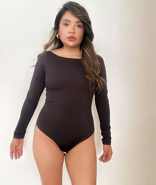 body Sofia Negro