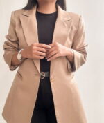 Blazer Moca - Imagen 2