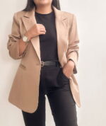 Blazer Moca - Imagen 3