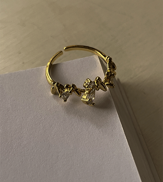 Anillo Anna