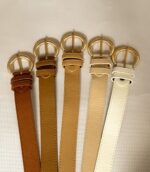 Cinturón Pris - Imagen 4