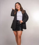 Falda Lentejuelas - Imagen 3