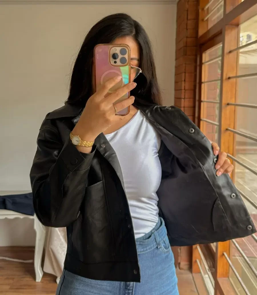 Chaqueta Victoria