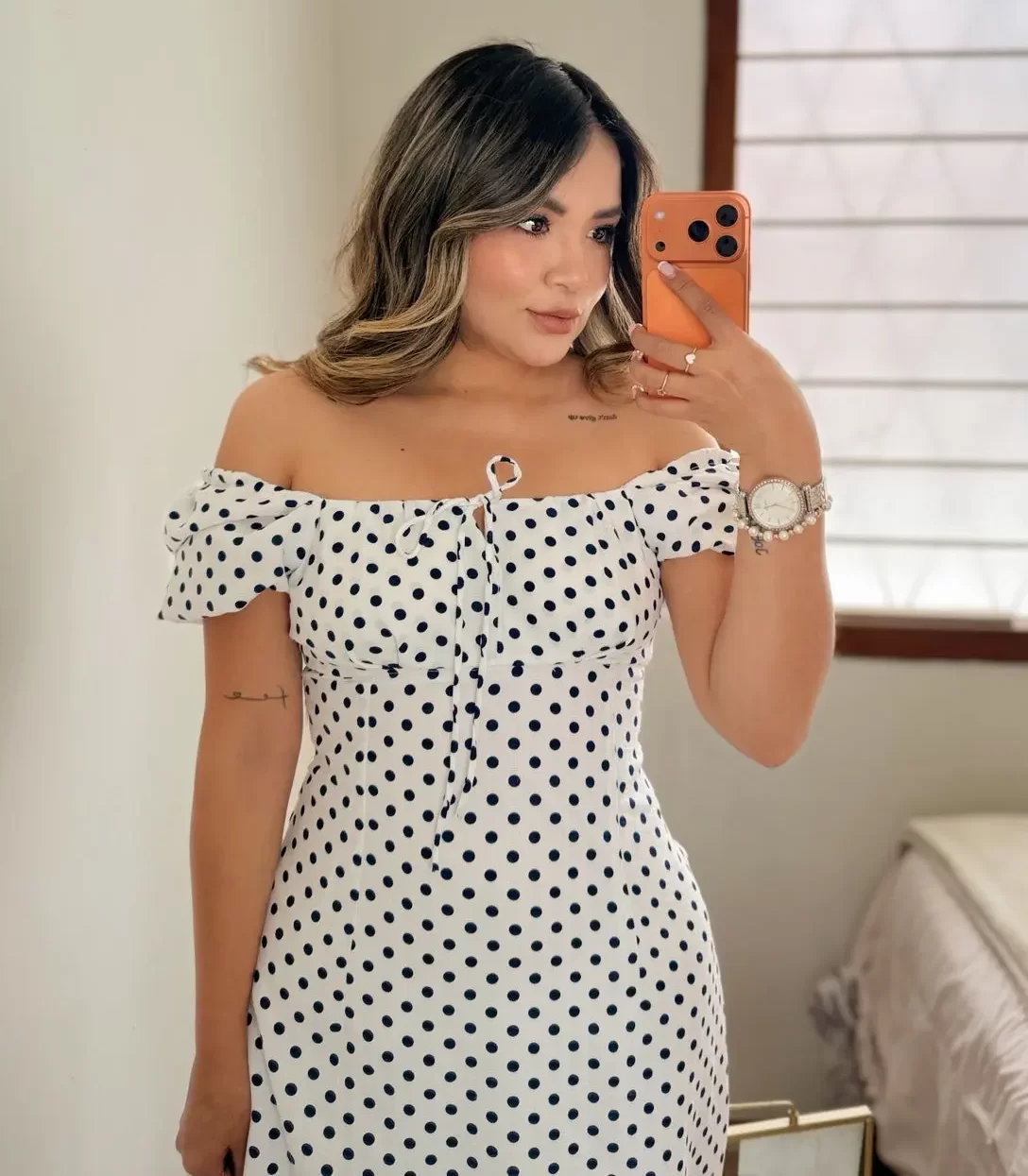 Vestido Tulipán