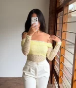 Blusa Girasol - Imagen 2