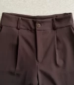 Pantalón Jazmín Marrón - Imagen 2
