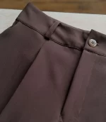 Pantalón Jazmín Marrón - Imagen 4