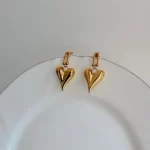 Aretes Heartbeat