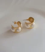 Argollas Perla Real - Imagen 2