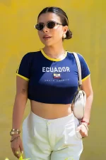 Camiseta Ecuador