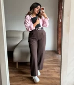 Pantalón Jazmín Marrón