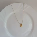 Collar Oval