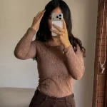 Blusa Cocoa