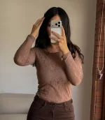 Blusa Cocoa