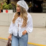 Blusa Cielo