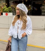 Blusa Cielo