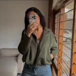 Chaqueta Olivia