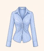 Camisa Ary Celeste - Imagen 4