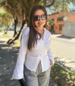 Camisa Ary Blanca