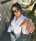 Camisa Ary Blanca - Imagen 2