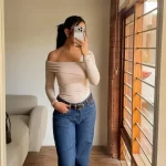 Blusa Amanda Beige