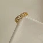 Anillo Corazón