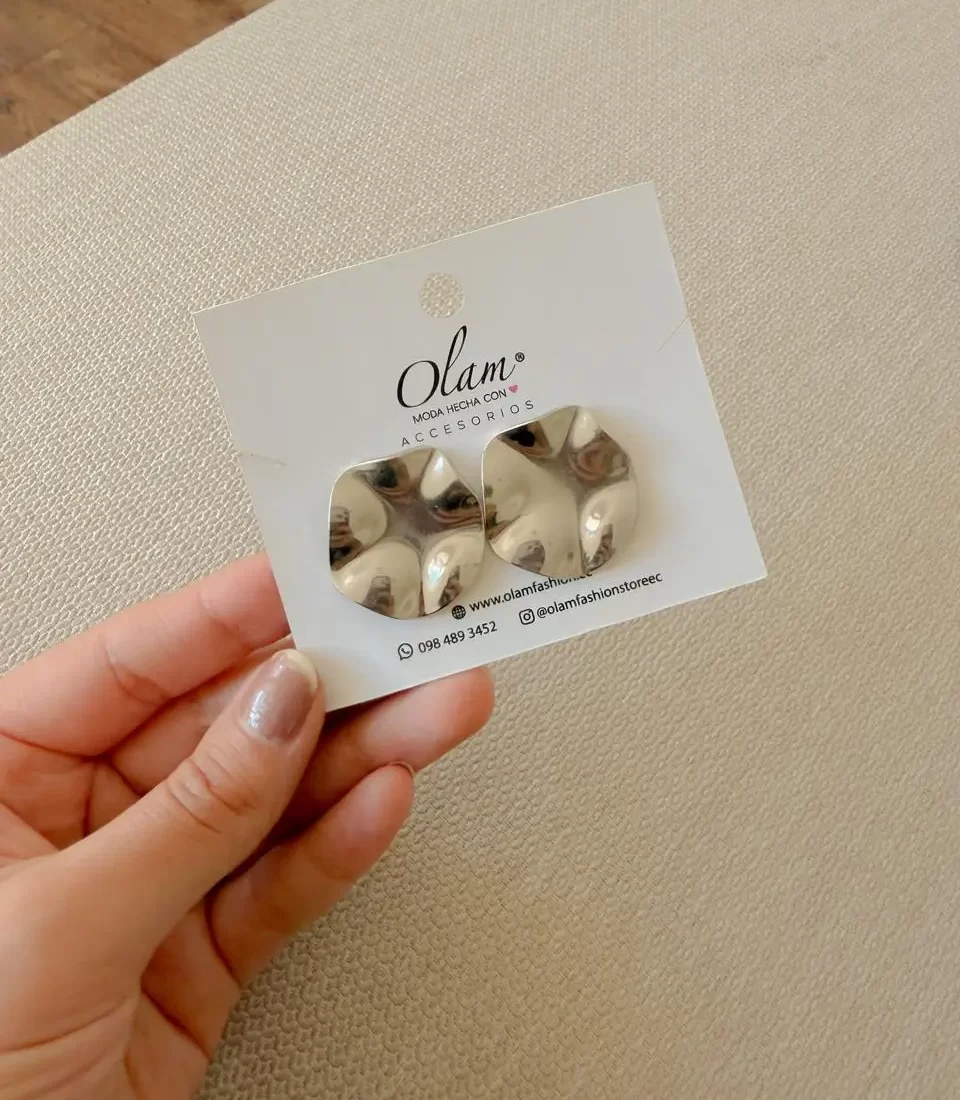 Aretes Vera