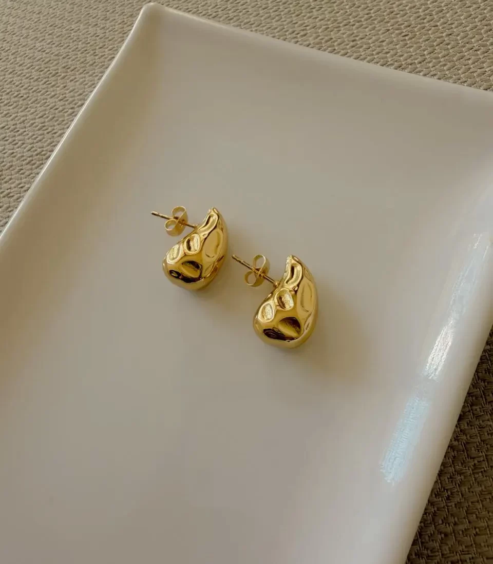 Aretes Gotita
