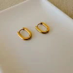 Aretes Ivory