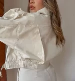 Chaqueta Teresa Blanca - Imagen 3