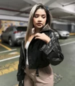 Chaqueta Teresa Negra - Imagen 3