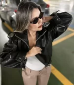 Chaqueta Teresa Negra