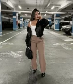 Chaqueta Teresa Negra - Imagen 2