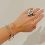 Anillo Heart