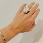 Anillo Perla